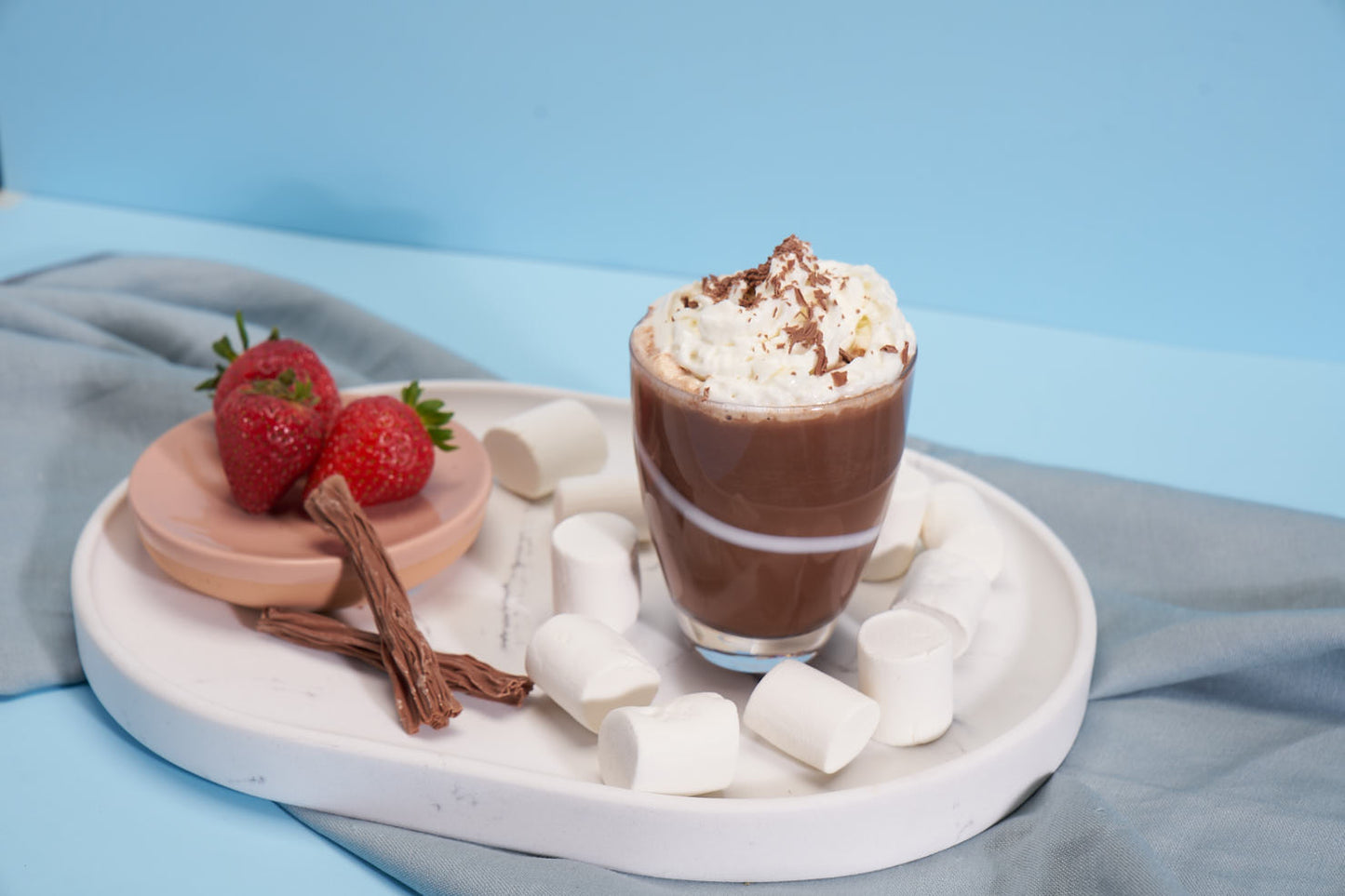 Chocolate Caliente Italiano 1LT