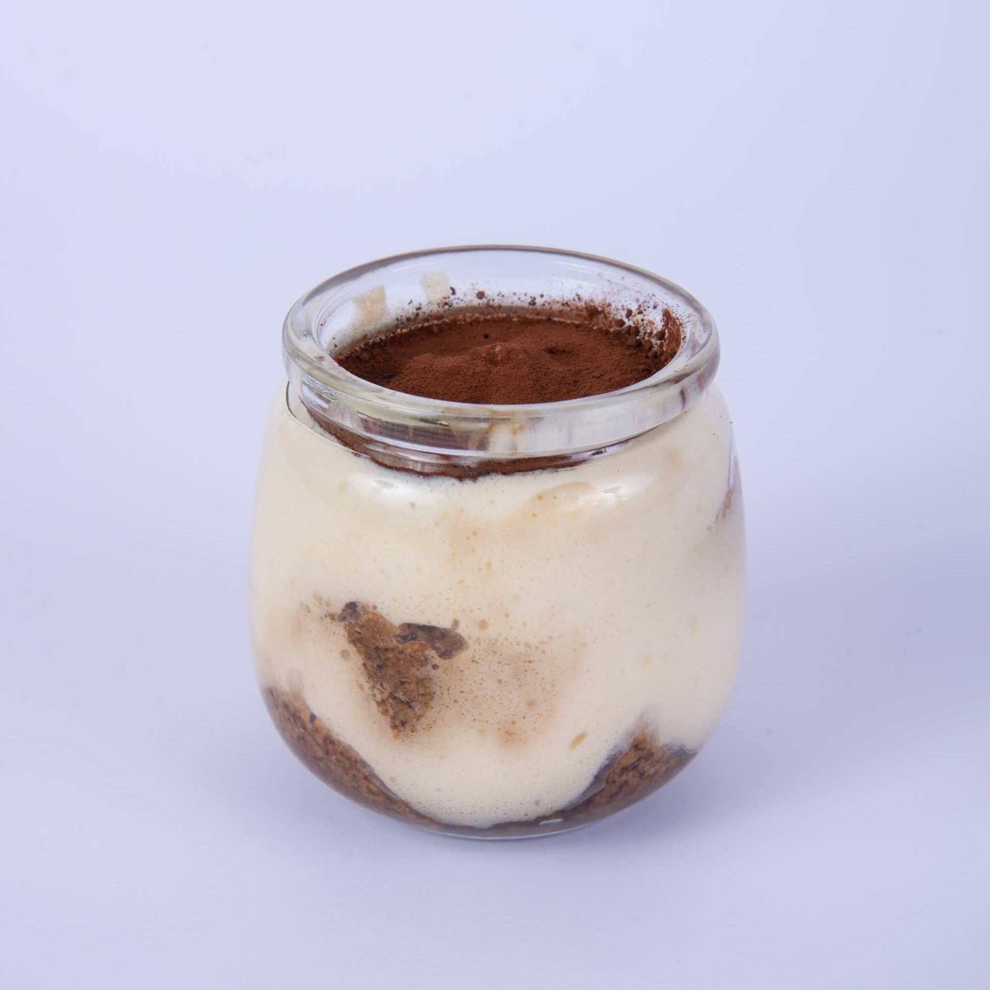 TIRAMISÚ CLÁSICO INDIVIDUAL 200 CC