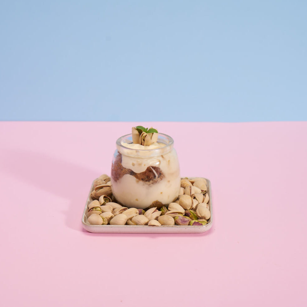 TIRAMISÚ PISTACHOS INDIVIDUAL 200 CC