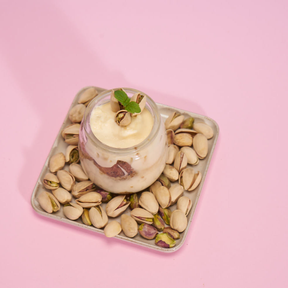 TIRAMISÚ PISTACHOS INDIVIDUAL 200 CC