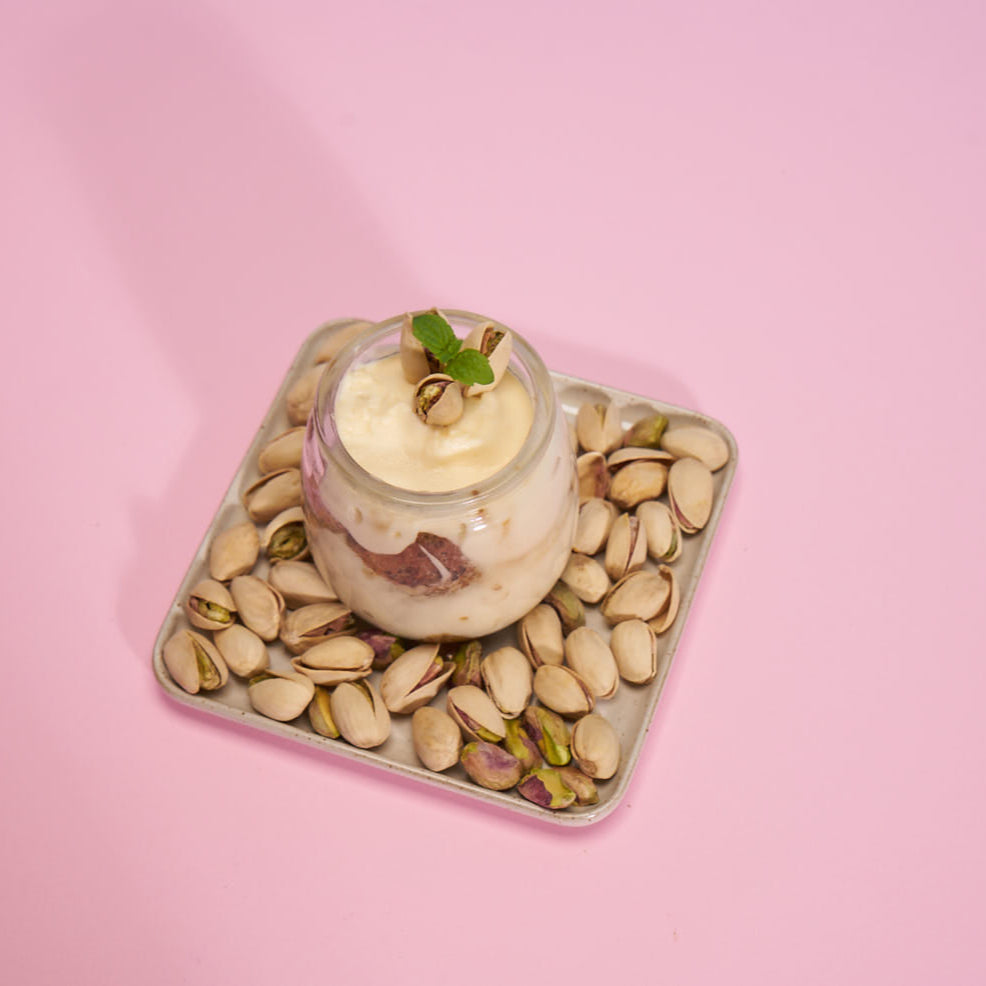 TIRAMISÚ PISTACHOS INDIVIDUAL 200 CC