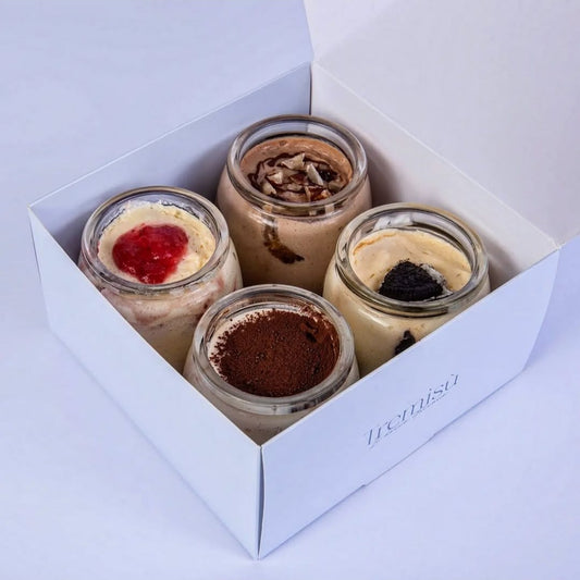 CAJA DE REGALO TREMISÚ