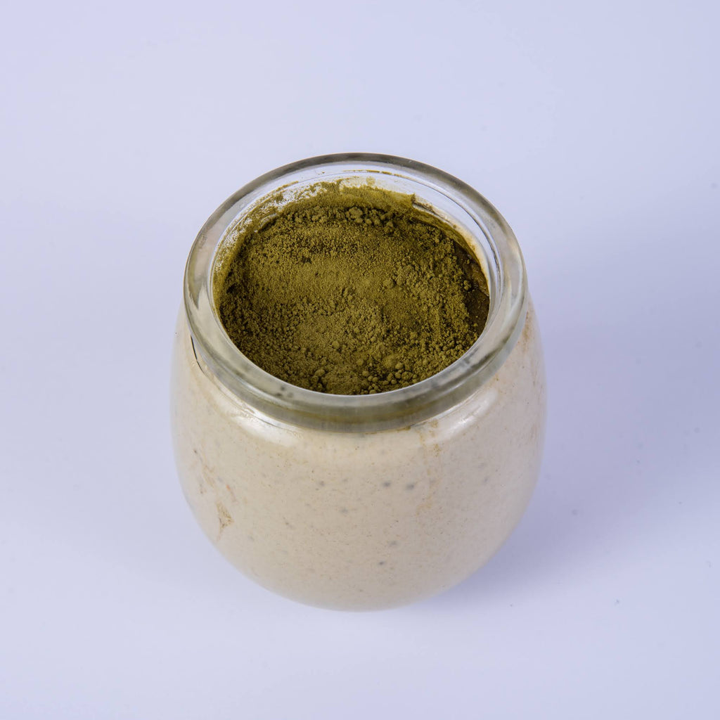 TIRAMISÚ TÉ MATCHA Y CHOCOLATE BLANCO INDIVIDUAL