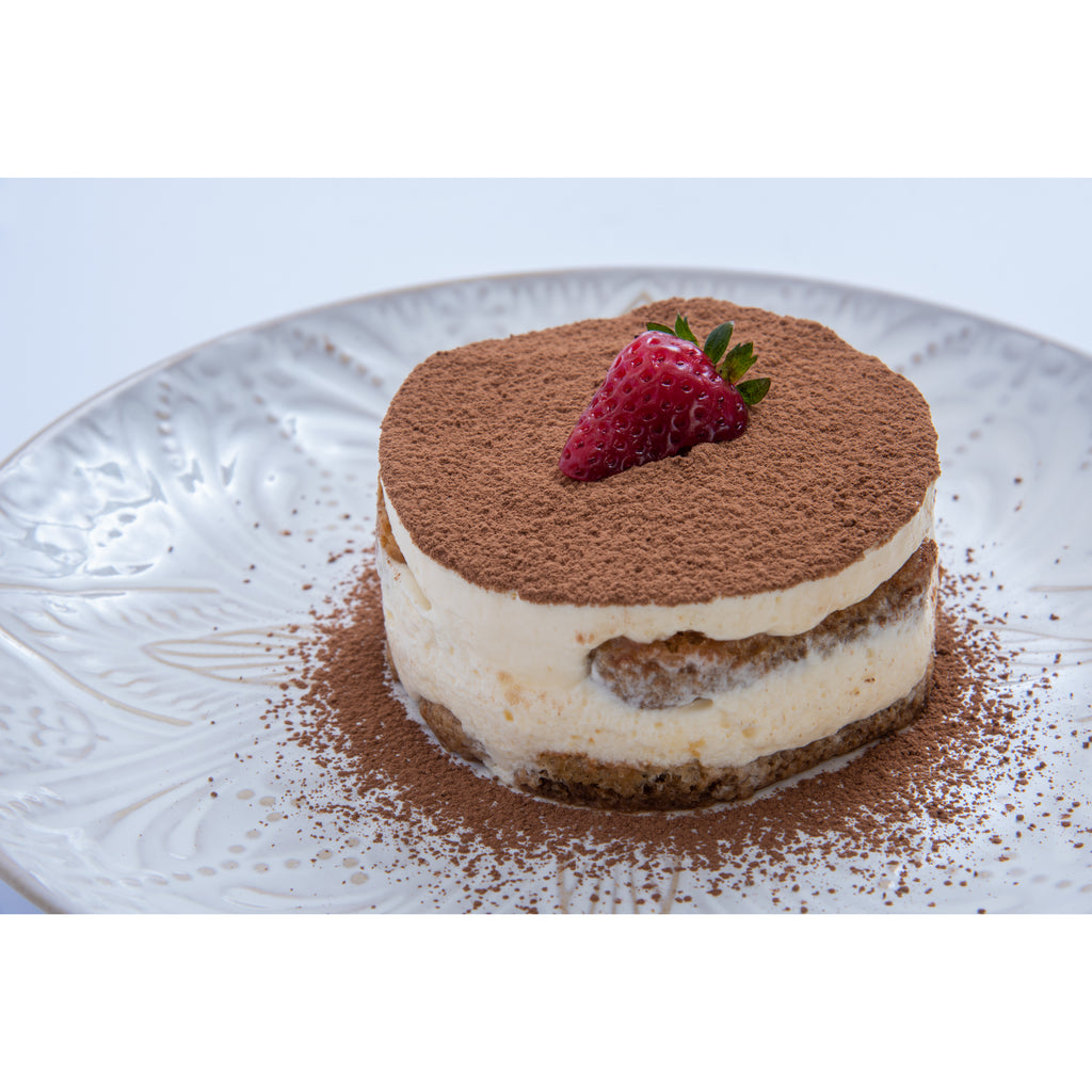 TIRAMISÚ CLÁSICO INDIVIDUAL 200 CC