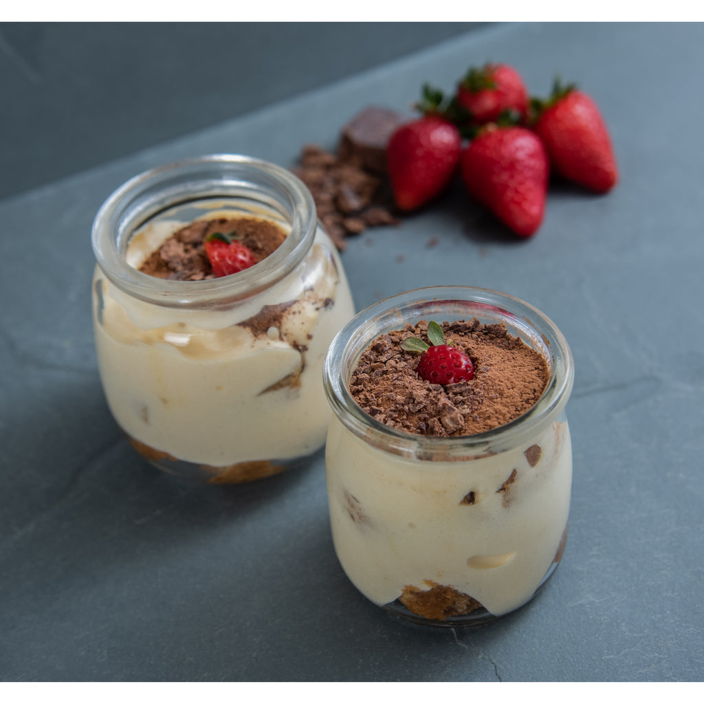 TIRAMISÚ CLÁSICO INDIVIDUAL 200 CC